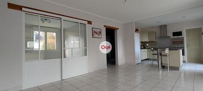 Maison - 113 m² - 5 pièces