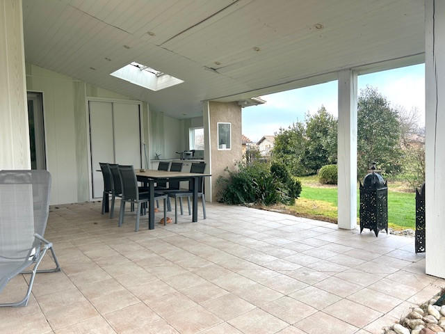 Propriété - 131 m² - 5 pièces