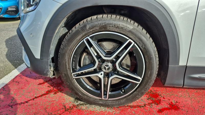 Mercedes Glb 220 d 8g-Dct 4matic Amg Line