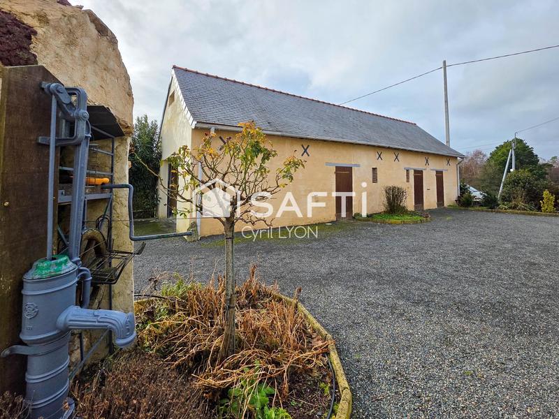 Maison - 182 m² - 6 pièces