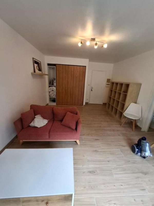 Appartement - 28 m² - 1 pièce