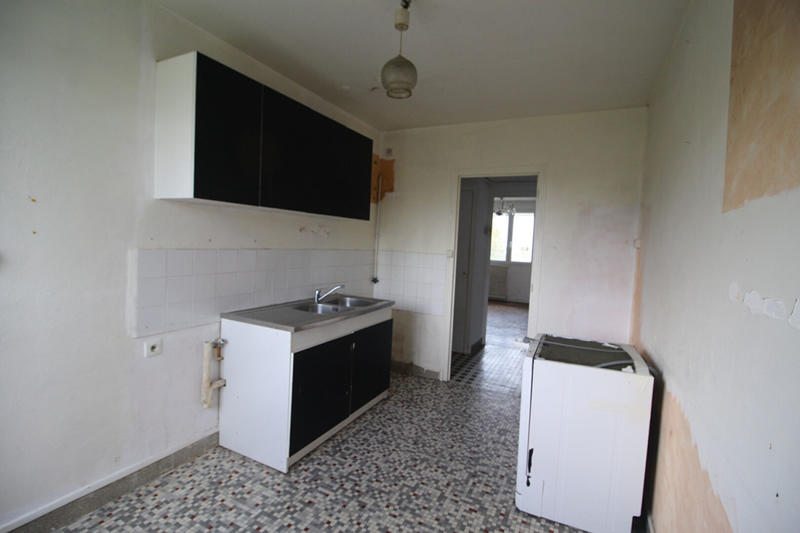 Appartement - 60 m² - 3 pièces