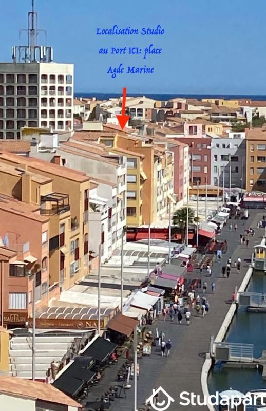 Appartement - 17 m² - 1 pièce