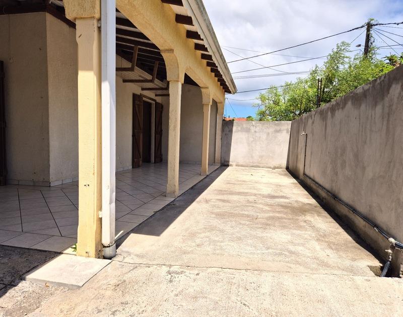 Maison - 44 m² - 3 pièces