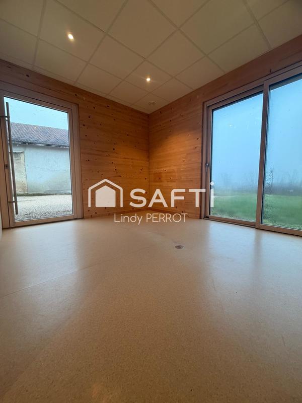 Maison - 101 m² - 5 pièces