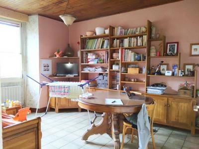Ferme - 91 m² - 5 pièces