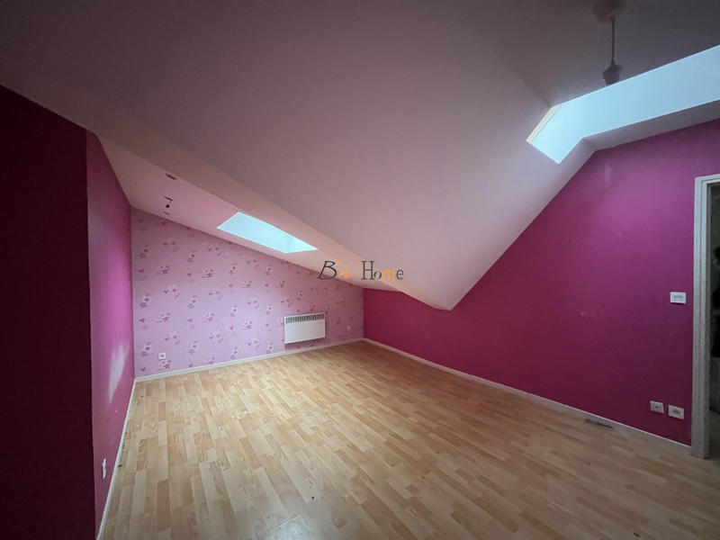 Maison - 158 m² - 5 pièces