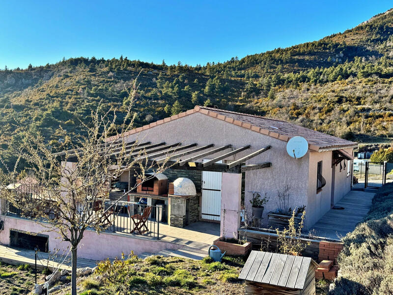 Maison - 89 m² - 4 pièces