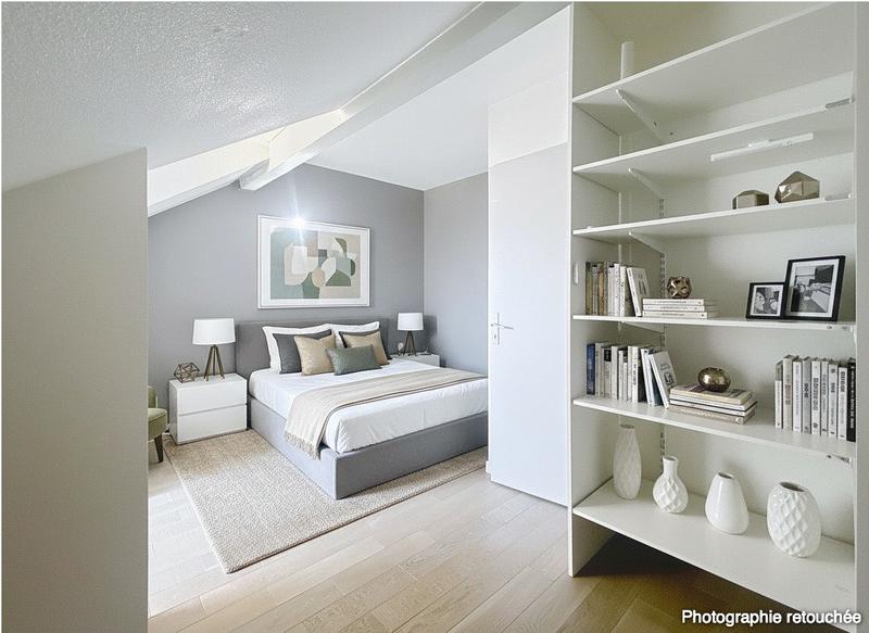 Duplex - 72 m² - 3 pièces