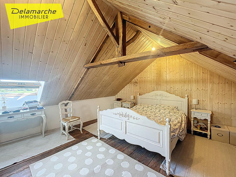 Maison - 178 m² - 7 pièces