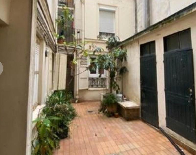 Appartement - 12 m² - 1 pièce