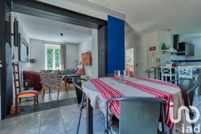 Maison - 158 m² - 9 pièces