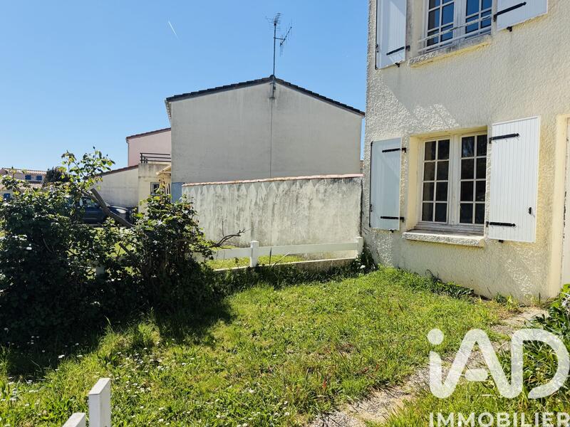 Maison - 86 m² - 4 pièces