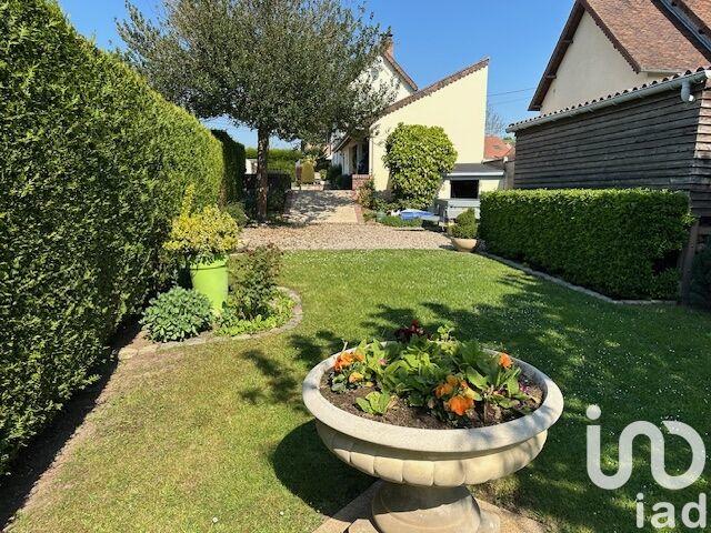 Maison - 147 m² - 5 pièces