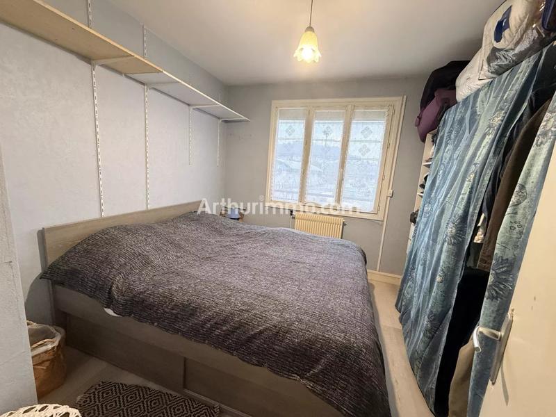 Maison - 112 m² - 5 pièces