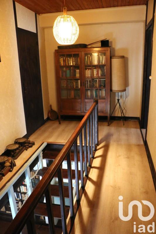 Maison - 180 m² - 6 pièces