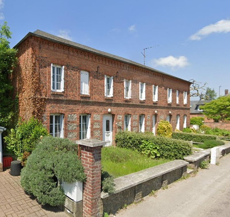 Maison - 64 m² - 3 pièces