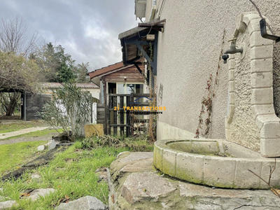 Maison - 117 m² - 5 pièces