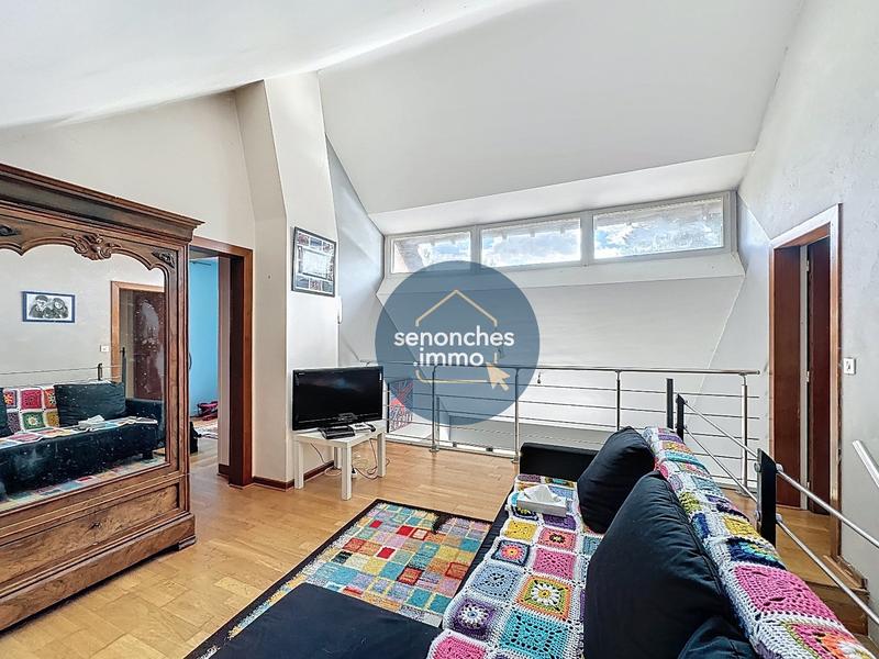 Maison d'architecte - 180 m² - 7 pièces