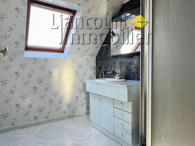 Maison - 112 m² - 5 pièces