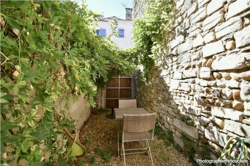 Maison de village - 78 m² - 5 pièces