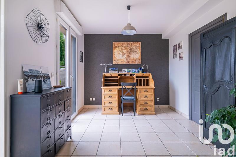 Maison - 158 m² - 6 pièces