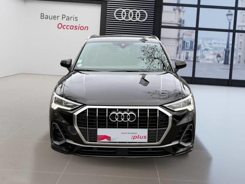 Audi Q3 35 Tfsi 150 ch s tronic 7 s line