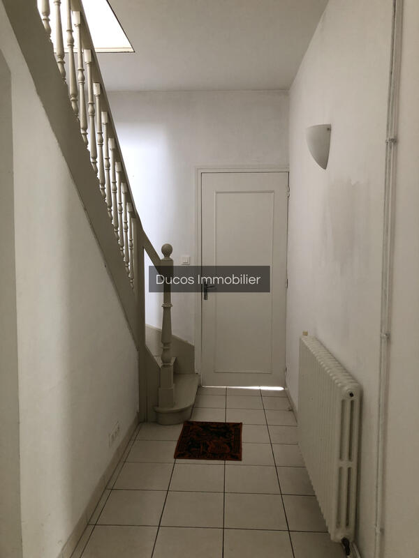 Maison - 94 m² - 3 pièces