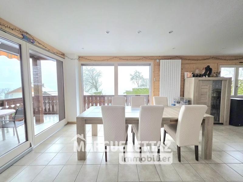 Maison - 160 m² - 7 pièces