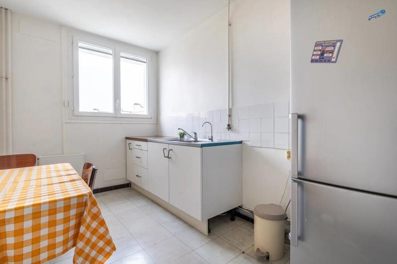 Appartement - 79 m² - 4 pièces