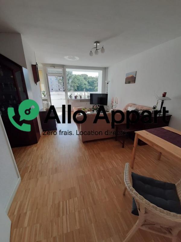 Appartement - 41 m² - 2 pièces