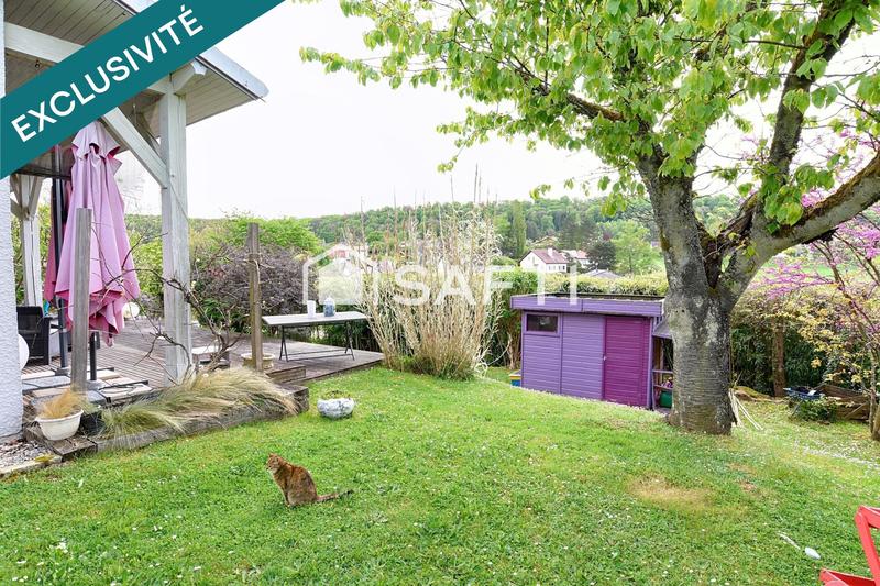 Maison - 150 m² - 7 pièces