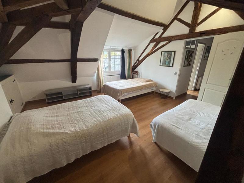 Moulin - 330 m² - 8 pièces