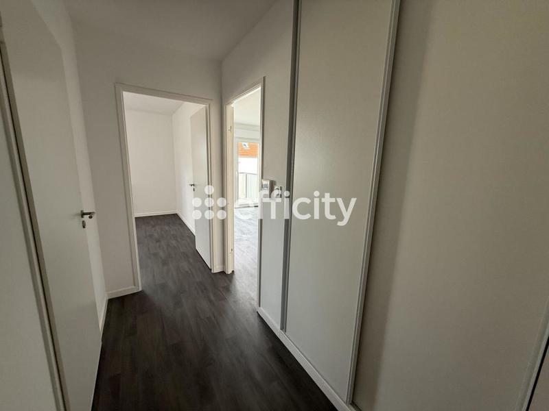 Appartement - 43 m² - 2 pièces