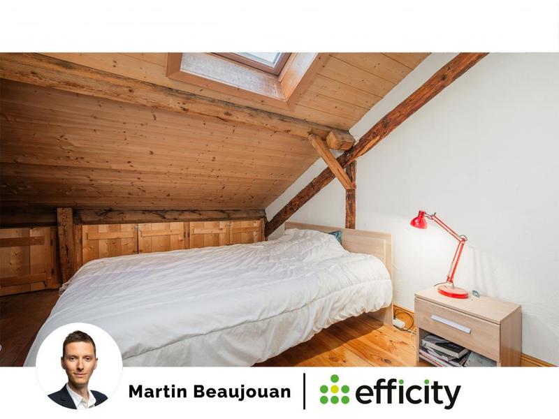 Appartement - 99 m² - 4 pièces