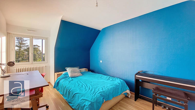 Maison - 140 m² - 7 pièces