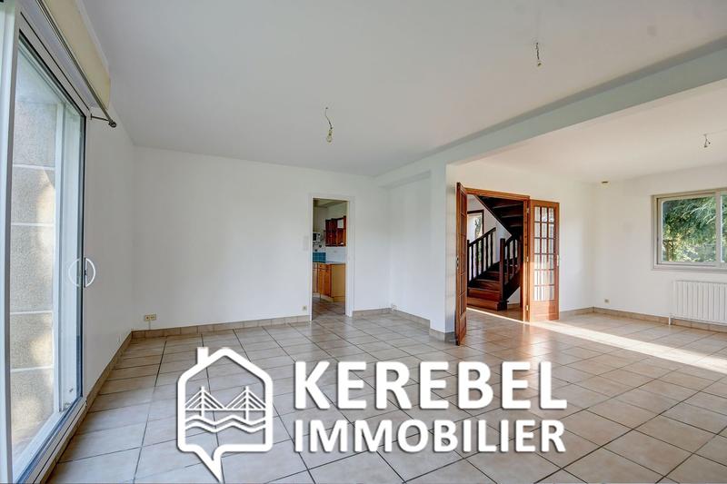 Maison - 113 m² - 5 pièces