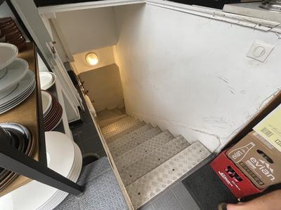 Fonds de commerce - Hôtellerie / Restauration - 110 m²