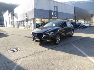 Mazda Cx-30 2022 2.0l E-Skyactiv G m Hybrid 122 Ch 4x2 Bva6 Sportline