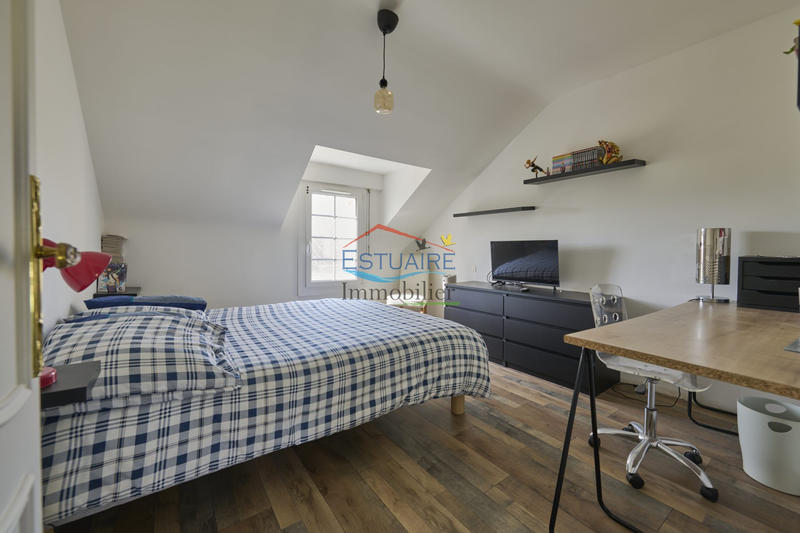 Maison ancienne - 152 m² - 6 pièces