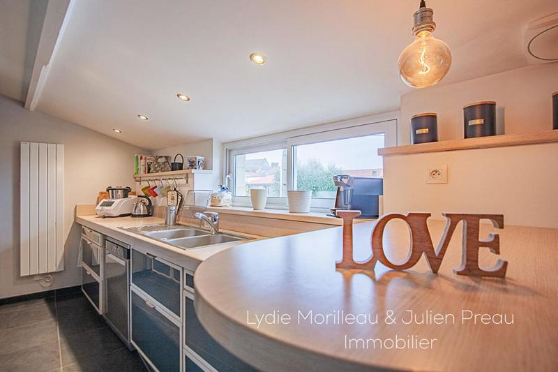 Appartement - 83 m² - 3 pièces