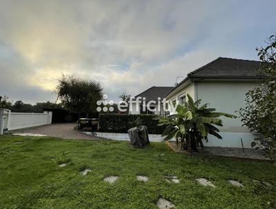 Maison - 170 m² - 5 pièces