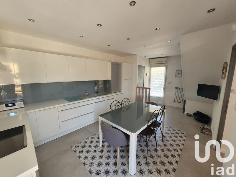 Maison - 132 m² - 5 pièces