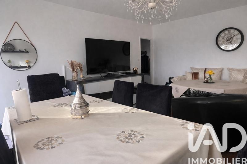 Appartement - 79 m² - 4 pièces