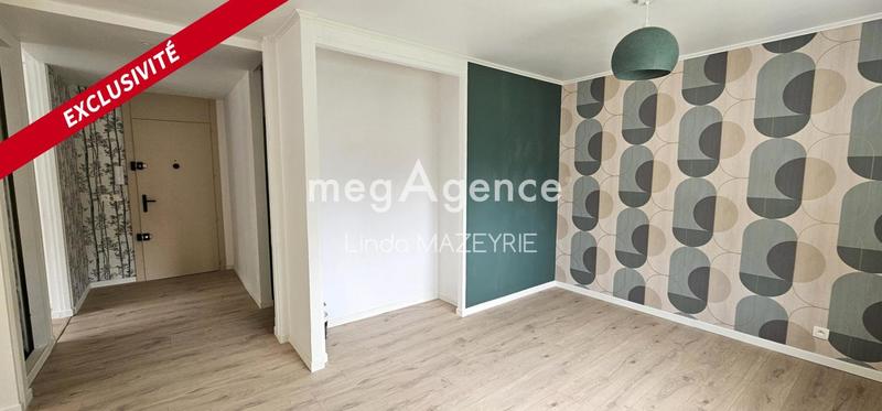 Appartement - 74 m² - 3 pièces