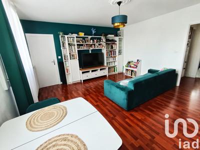 Appartement - 66 m² - 3 pièces