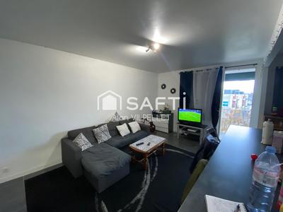 Appartement - 60 m² - 3 pièces