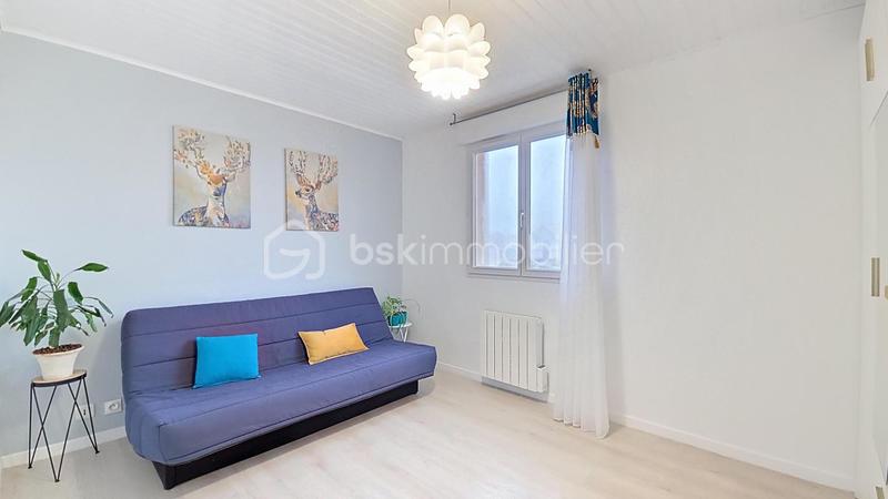 Maison de ville - 59 m² - 3 pièces