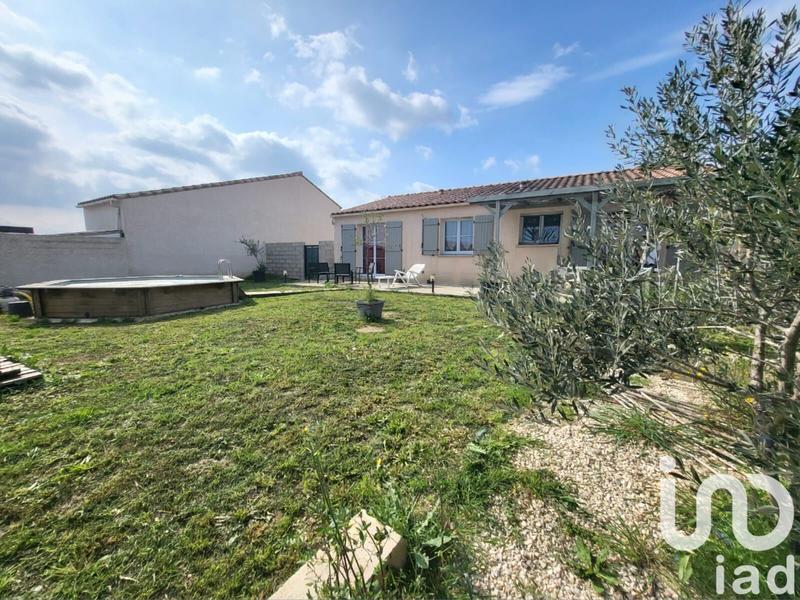 Maison - 100 m² - 5 pièces