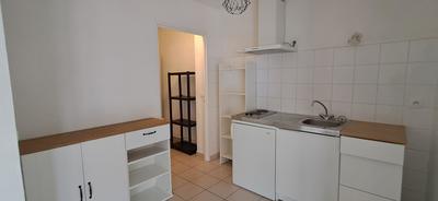 Appartement - 41 m² - 2 pièces